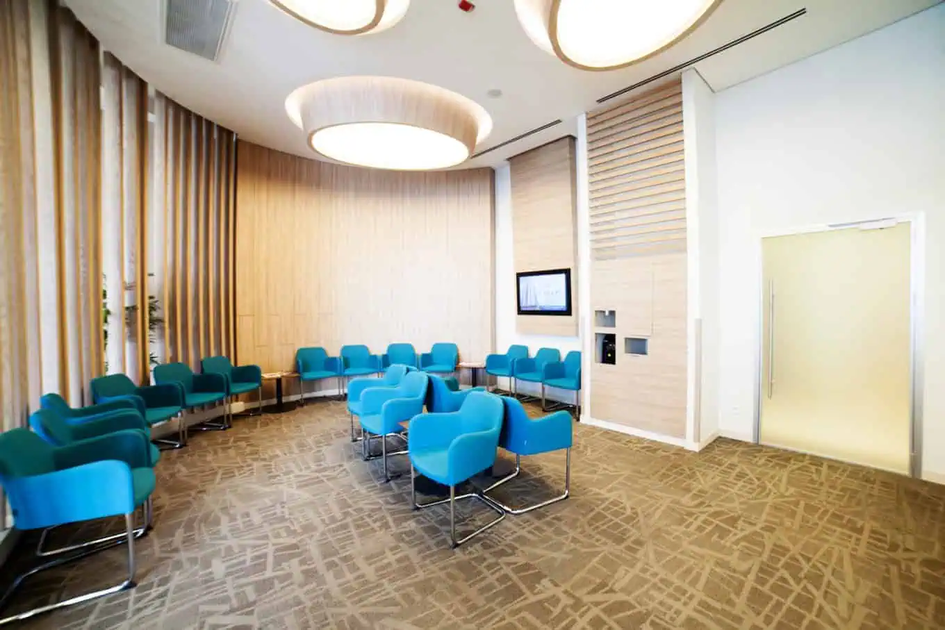 Acıbadem Atakent Hastanesi Ağız ve Diş Sağlığı Kliniği-8