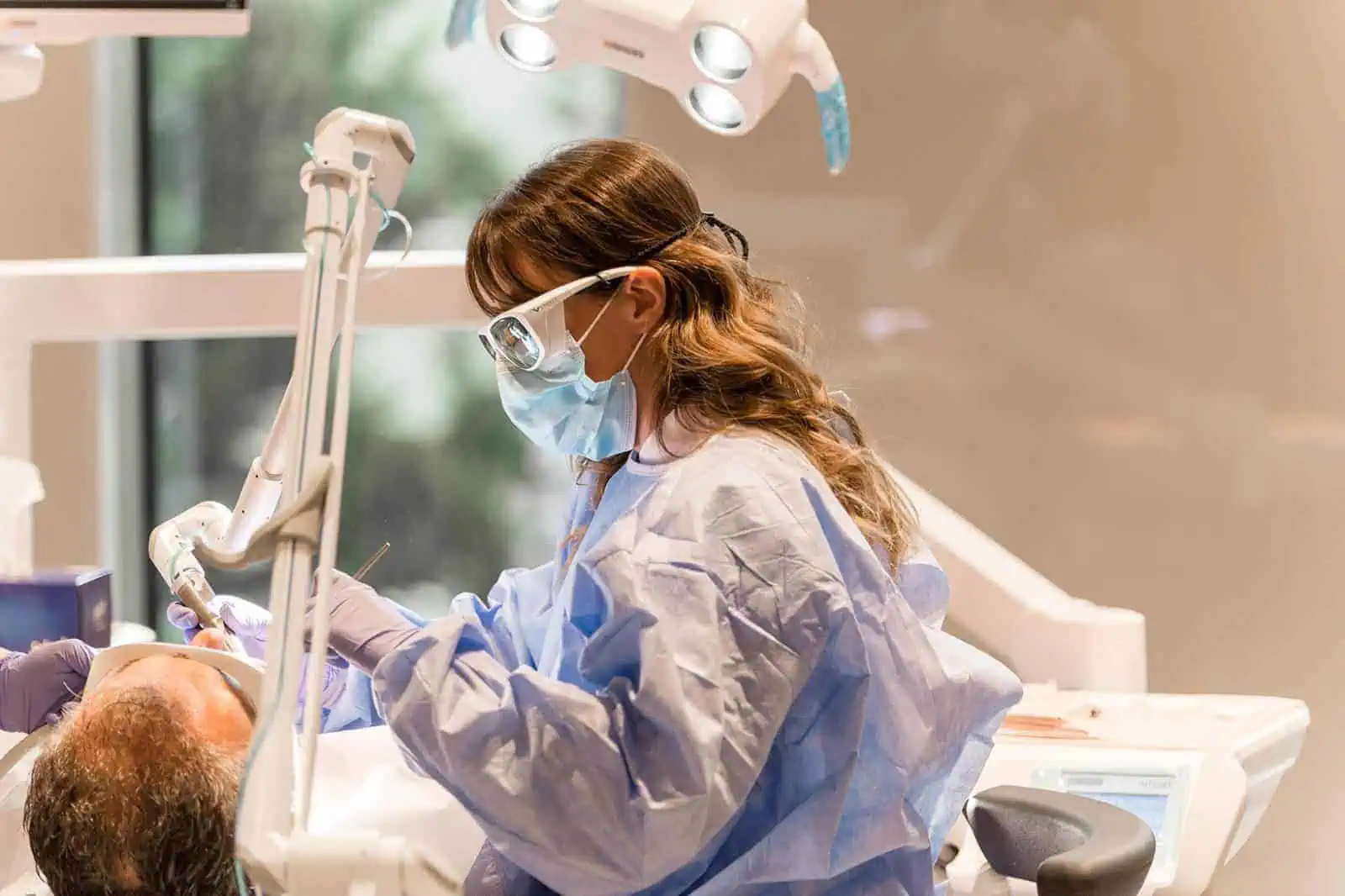 Acıbadem Altunizade Hastanesi Ağız ve Diş Sağlığı Kliniği-1