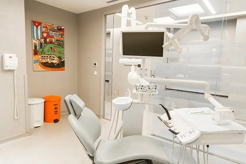 Acıbadem Kozyatağı Hastanesi Ağız ve Diş Sağlığı Kliniği-1