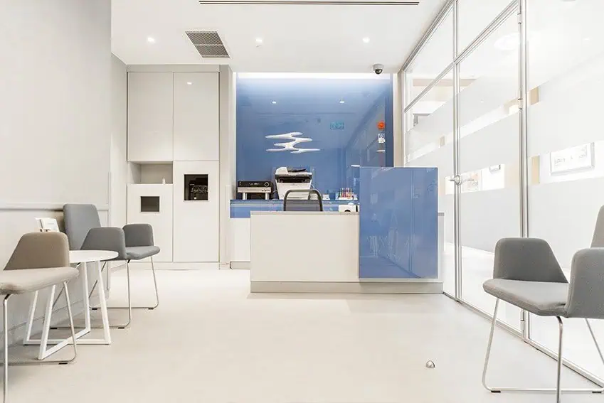Acıbadem Kozyatağı Hastanesi Ağız ve Diş Sağlığı Kliniği-1
