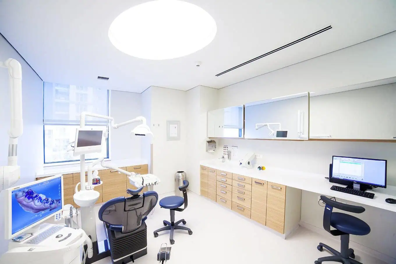 Acıbadem Atakent Hastanesi Ağız ve Diş Sağlığı Kliniği-3