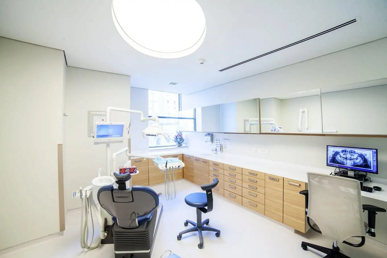 Acıbadem Atakent Hastanesi Ağız ve Diş Sağlığı Kliniği-1