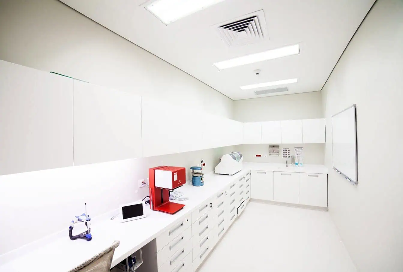 Acıbadem Atakent Hastanesi Ağız ve Diş Sağlığı Kliniği-6