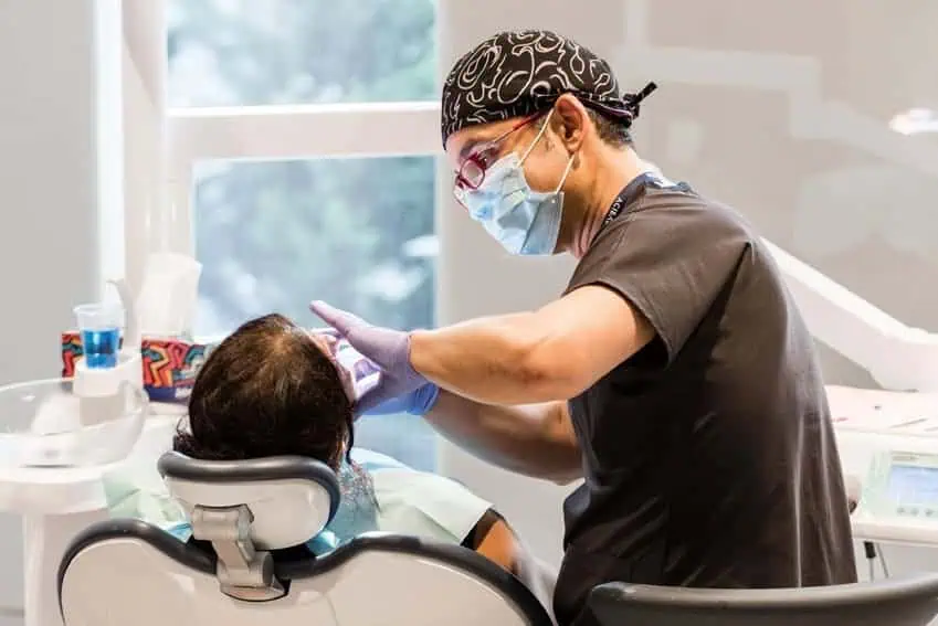 Acıbadem Altunizade Hastanesi Ağız ve Diş Sağlığı Kliniği-9