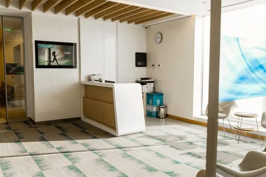Acıbadem Bodrum Hastanesi Ağız ve Diş Sağlığı Kliniği -1