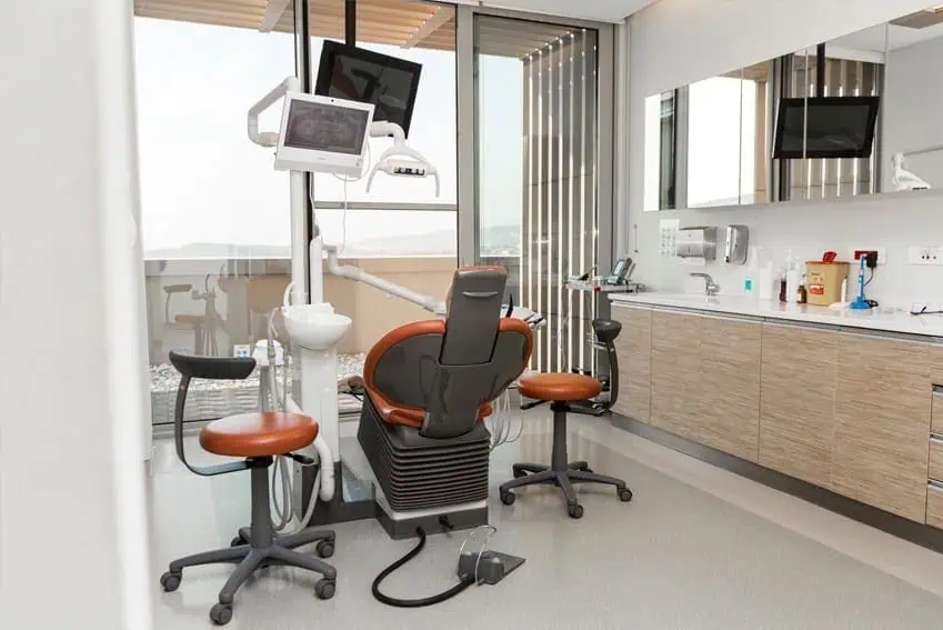 Acıbadem Bodrum Hastanesi Ağız ve Diş Sağlığı Kliniği -8