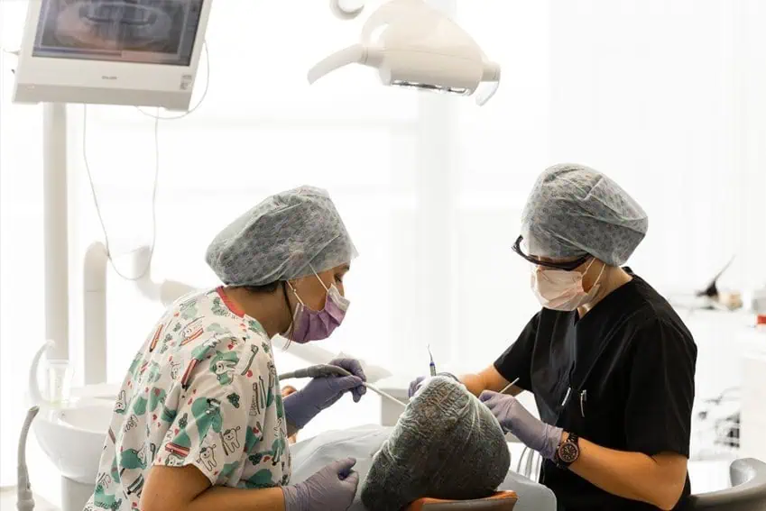 Acıbadem Bodrum Hastanesi Ağız ve Diş Sağlığı Kliniği -4