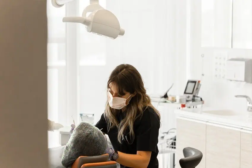 Acıbadem Bodrum Hastanesi Ağız ve Diş Sağlığı Kliniği -6