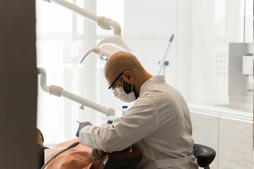 Acıbadem Bodrum Hastanesi Ağız ve Diş Sağlığı Kliniği -5