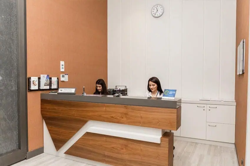 Acıbadem Taksim Hastanesi Ağız ve Diş Sağlığı Kliniği-1