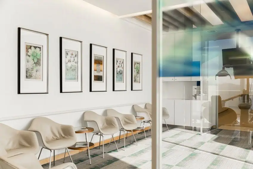 Acıbadem Bodrum Hastanesi Ağız ve Diş Sağlığı Kliniği -2