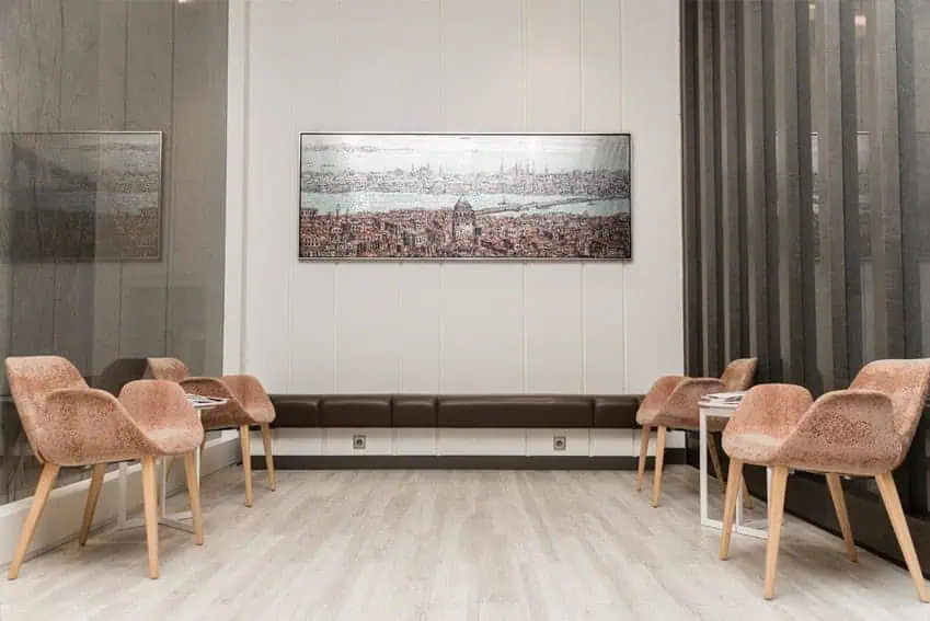 Acıbadem Taksim Hastanesi Ağız ve Diş Sağlığı Kliniği-2