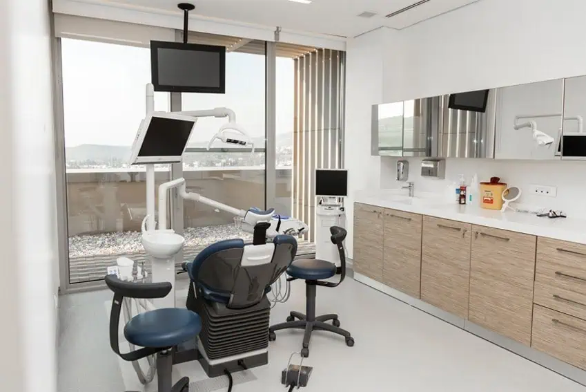 Acıbadem Bodrum Hastanesi Ağız ve Diş Sağlığı Kliniği -7