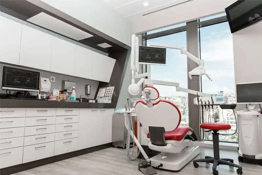 Acıbadem Taksim Hastanesi Ağız ve Diş Sağlığı Kliniği-5