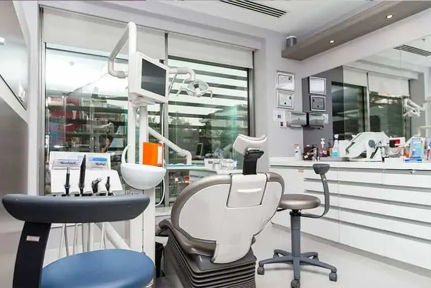 Acıbadem International Hastanesi Ağız ve Diş Sağlığı Kliniği-2