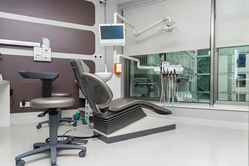 Acıbadem International Hastanesi Ağız ve Diş Sağlığı Kliniği-4