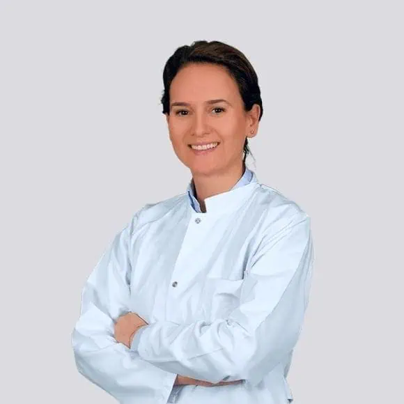 Portrait of Asli Yetkin Yazar