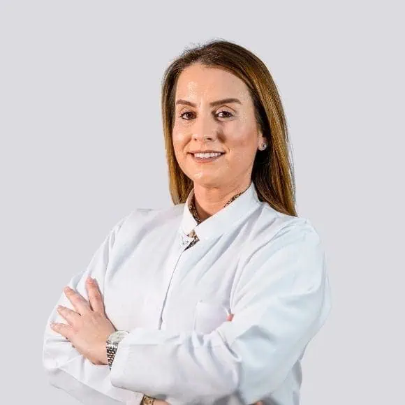 Portrait of Berna Mercangoz