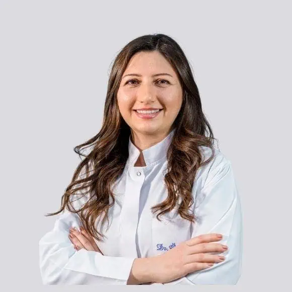 Portrait of Ceren Seker