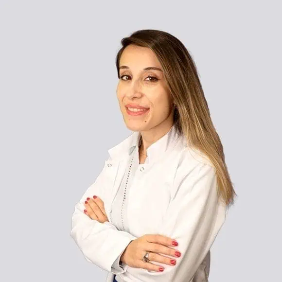 Portrait of Ebru Nur Isik