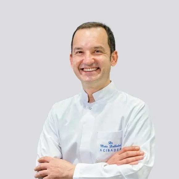 Portrait of Mete Dalbeler