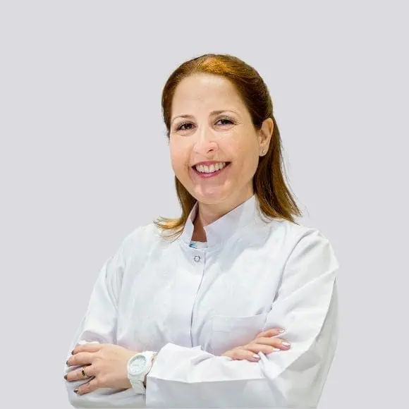 Portrait of Muge Turkkan