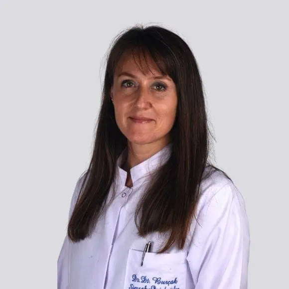 Portrait of Selen Burcak Simsek