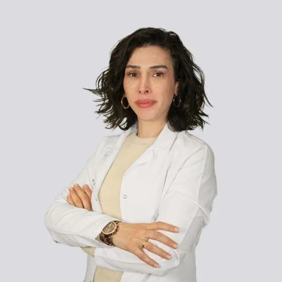 Portrait of Songul Ozdemir Egilmez