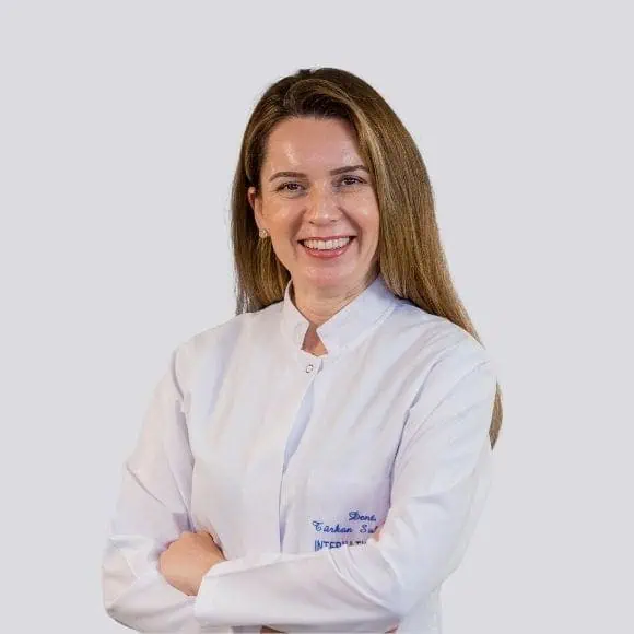 Portrait of Turkan Subasioglu