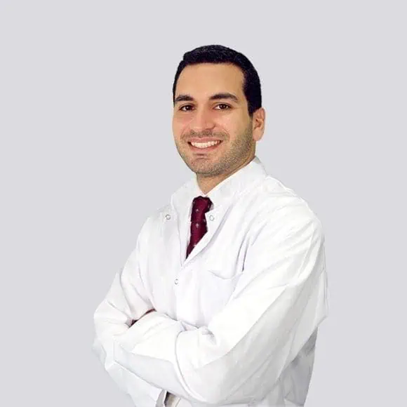 Portrait of Yigitcan Candaner