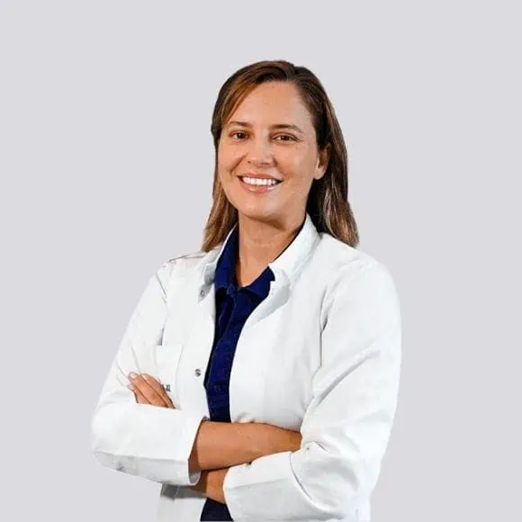Uzm. Dr. Dt. Tuğçe Atçakan
