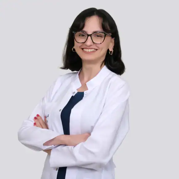 Uzm. Dr. ASLI-SENER-BOZKIR